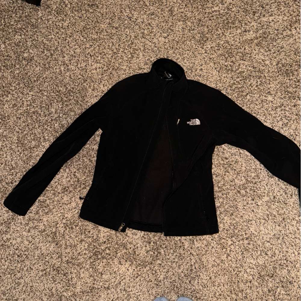 The OG North Face soft shell jacket